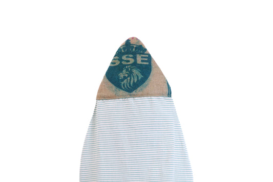 Eco-Friendly Surf Sock with Hessian